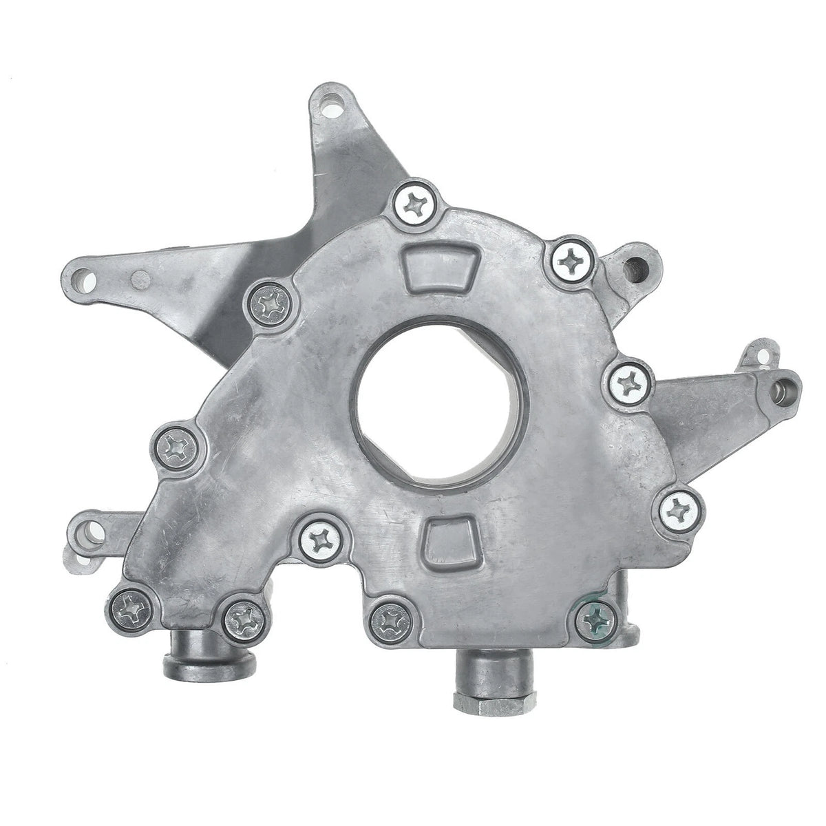 Engine Oil Pump for Nissan Pathfinder Titan Armada (2004–2015) 150107S000, 150107S00A, M379