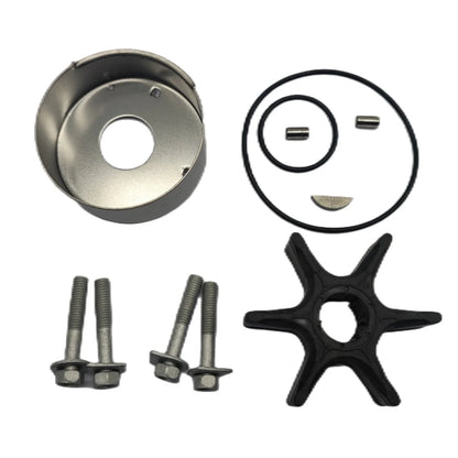 Water Pump Impeller Kit for Yamaha F225 F250 HP (4-Stroke) (6P2-W0078-00)