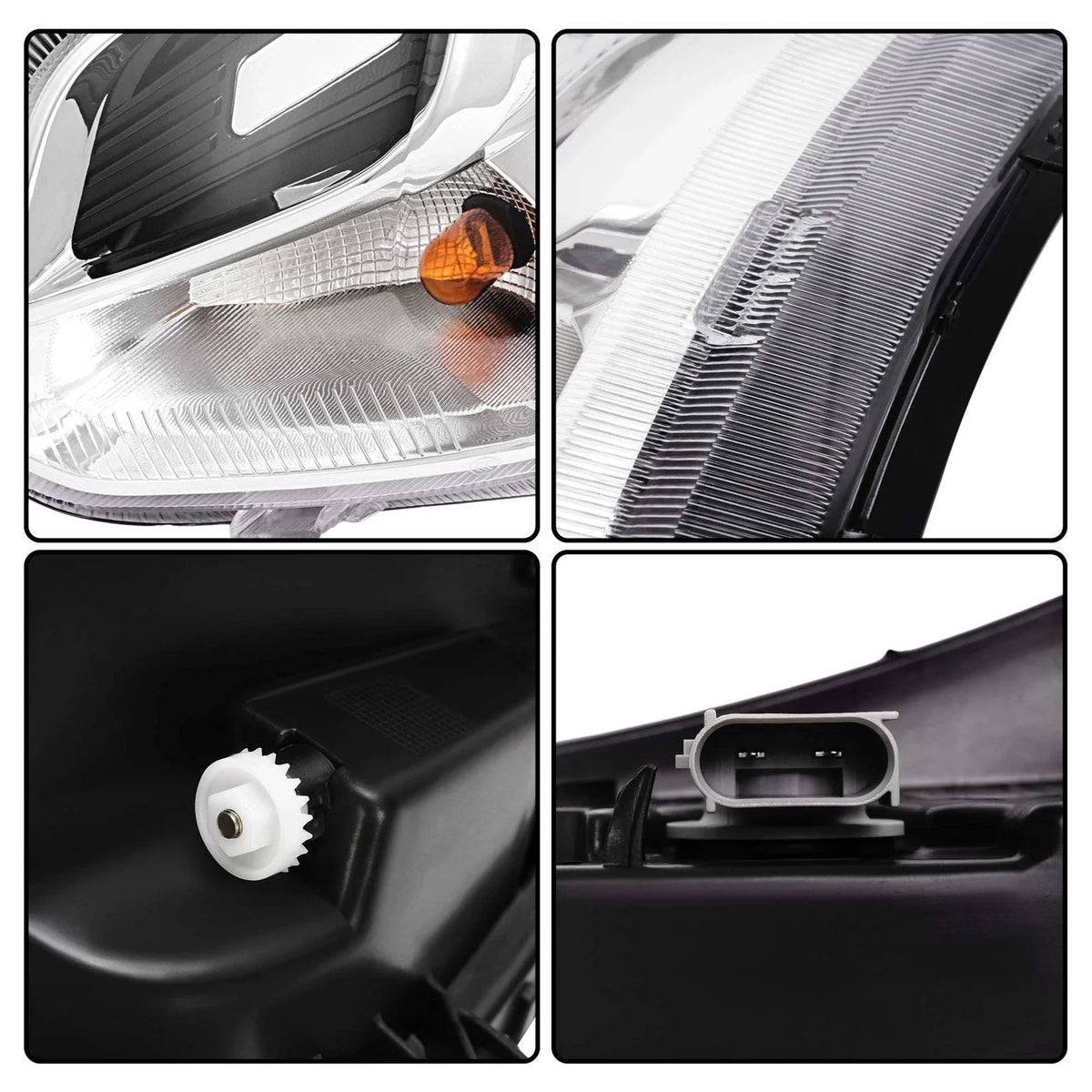 Turn Signal Light for Chevy Equinox (2018–2021) Driver Side