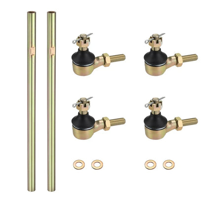 Steering Tie Rod End Kit for Polaris RZR 170 (2009–2021) 0454599 0454601