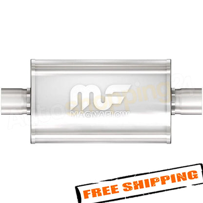 Exhaust Muffler for Magnaflow 49 State (2019–2023)