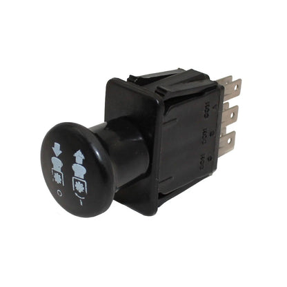 PTO Switch 2 Position 8 Terminal for Scag Mower