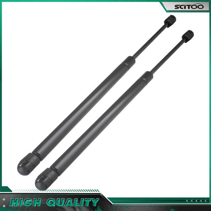 2X Front Hood Lift Supports Struts for Hyundai Santa Fe (2001–2006) 4175