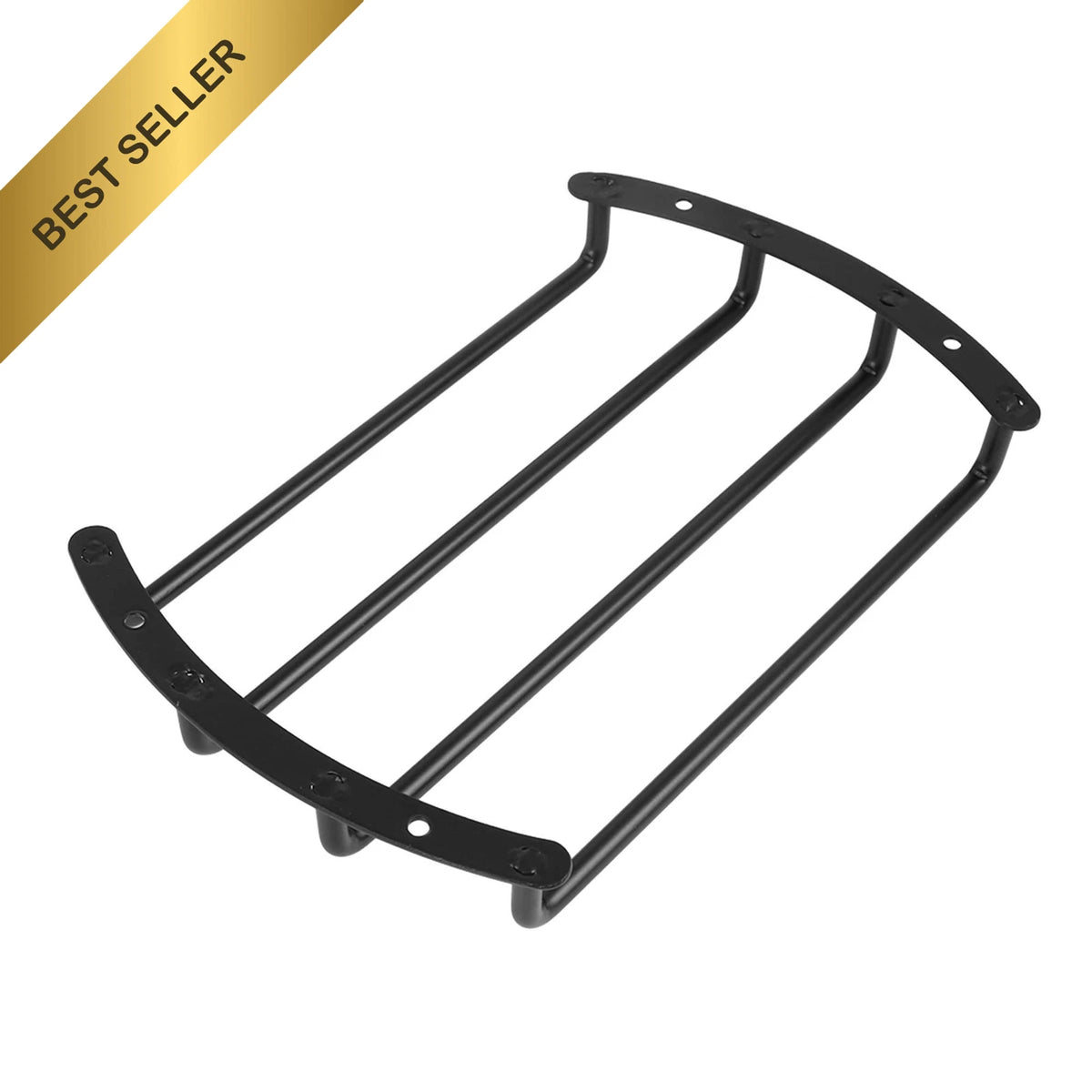 8 Inch Black Metal Car Subwoofer Speaker Grill Cover Guard for Universal Models