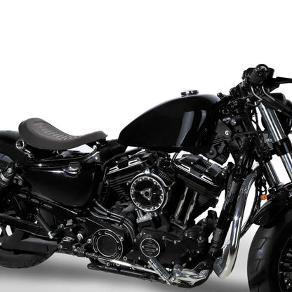 Driver Rider Seat Springs for Harley Sportster 883 1200 (2004–2006, 2010–2022)
