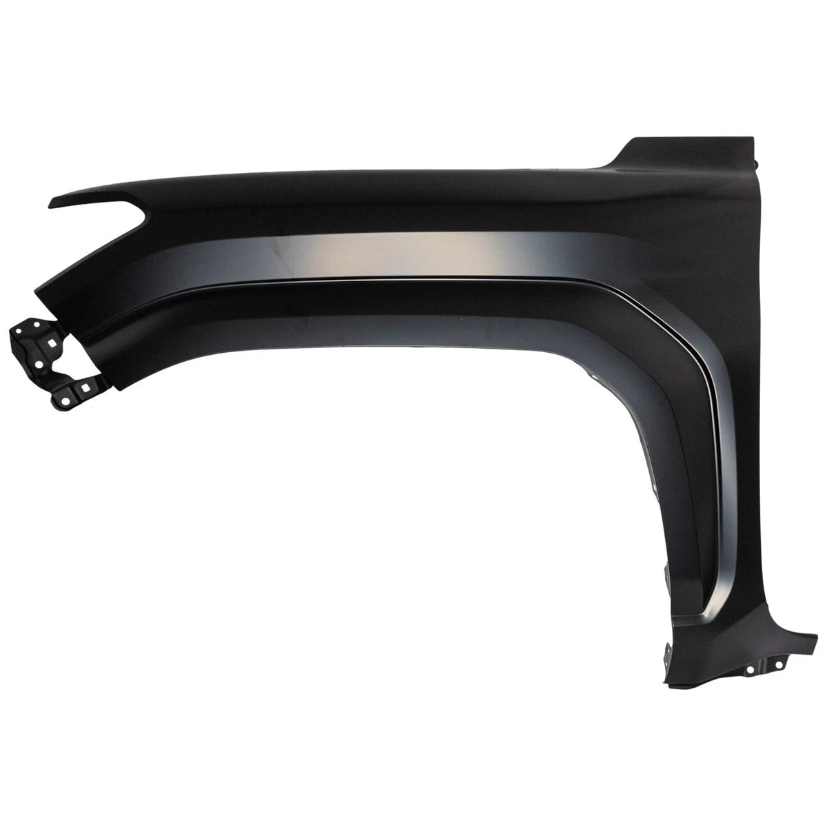 Set of 2 Quarter Panels for Driver & Passenger Side Fenders