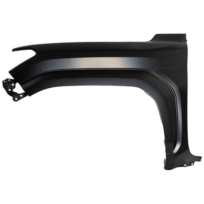 Set of 2 Quarter Panels for Driver & Passenger Side Fenders