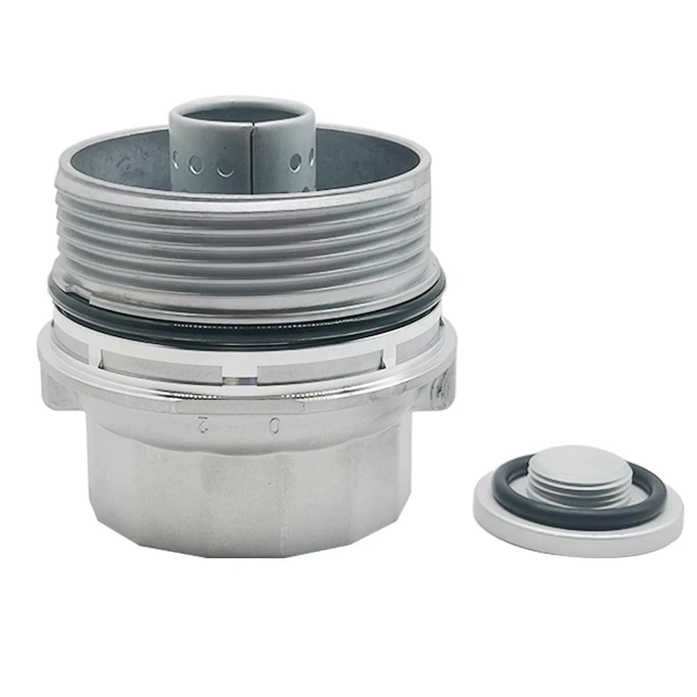 Oil Filter Housing Cap Assembly for Compatible Models
