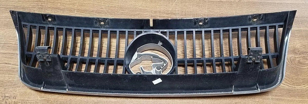Hood Grill with Gold Emblem for Mercury Cougar (1991–1993)