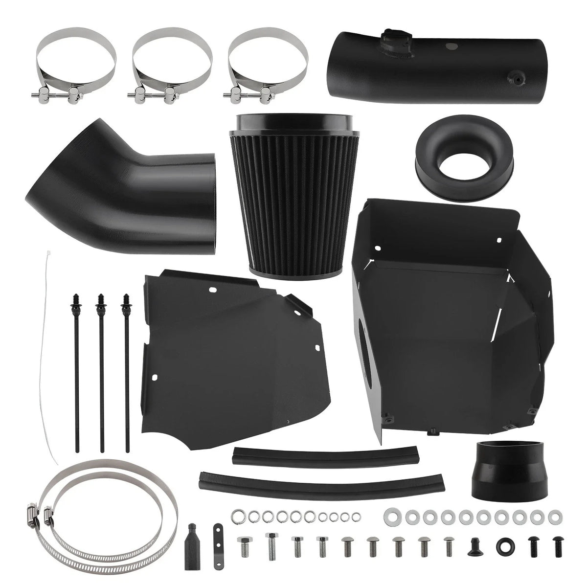 Air Intake Replacement Kit for Ford F-250 F-350 Super Duty 6.7L (2011–2016)