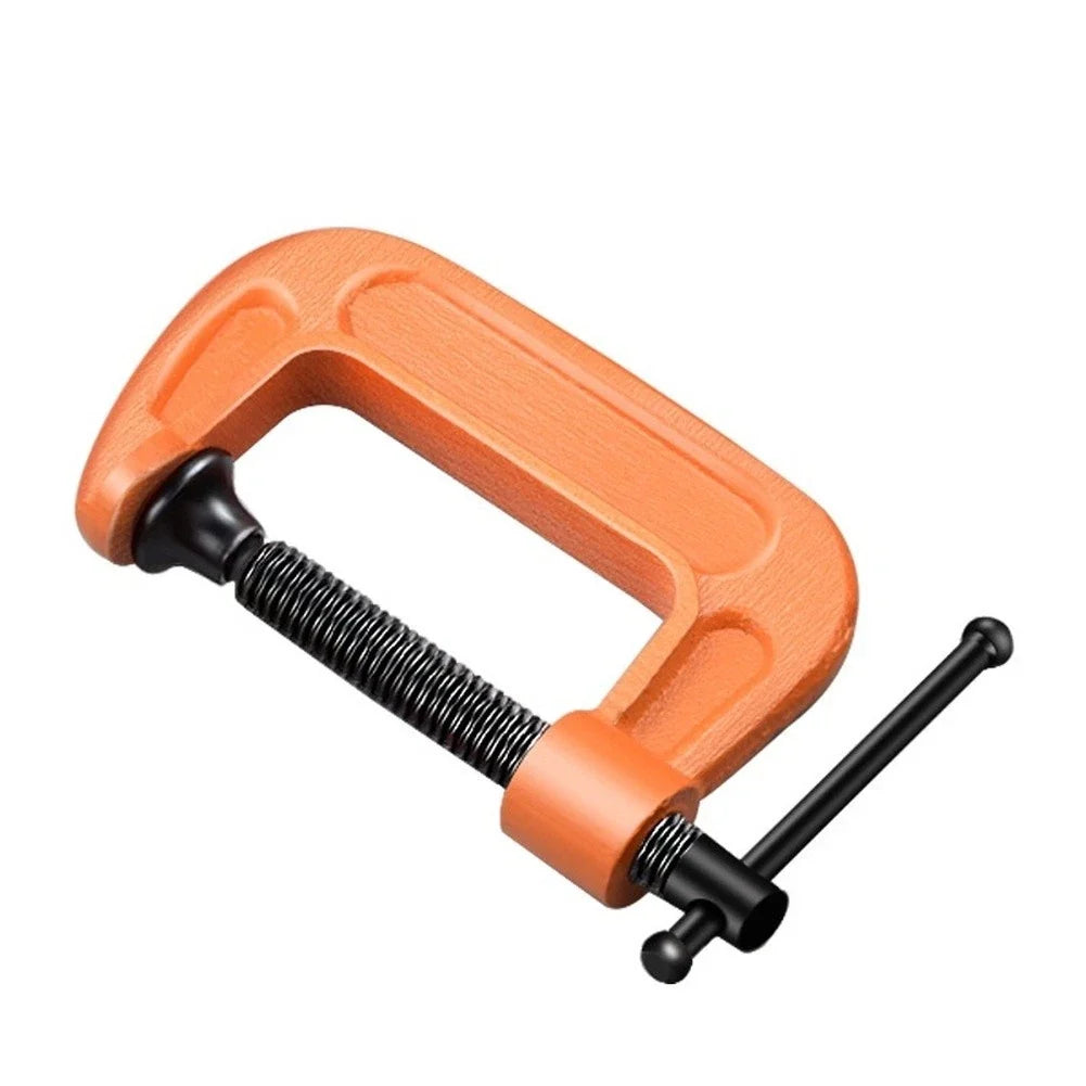 Heavy Duty Cast Steel G Clamp Fixture