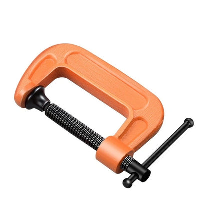 Heavy Duty Cast Steel G Clamp Fixture