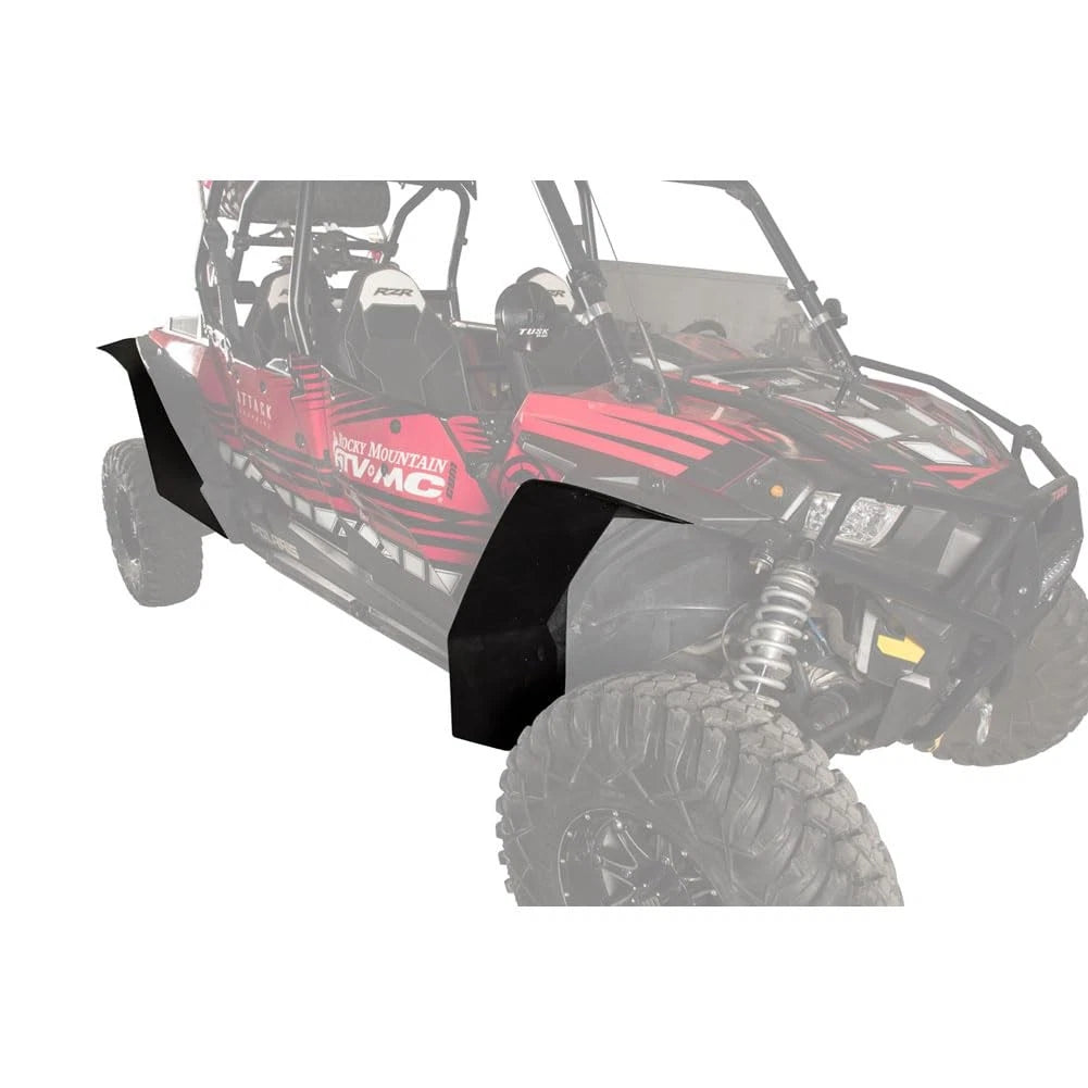 Fender Flare Kit for Polaris RZR XP 4 Turbo S (2019–2021) FTVFF005