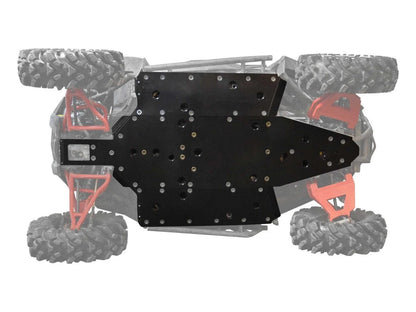 1/2" ARMW Full Skid Plate for Polaris RZR 900 / S 900 (2015–2020)