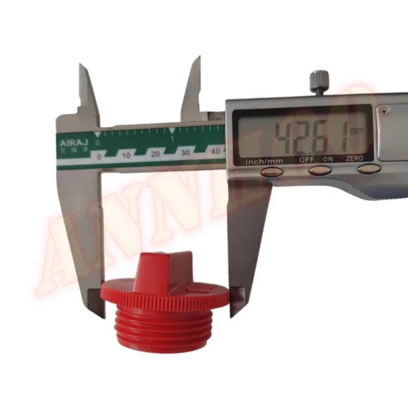 Oil Cap Plug for Kubota L295 L3010 L3200 L3250 L3300 L3400 L3410 L345