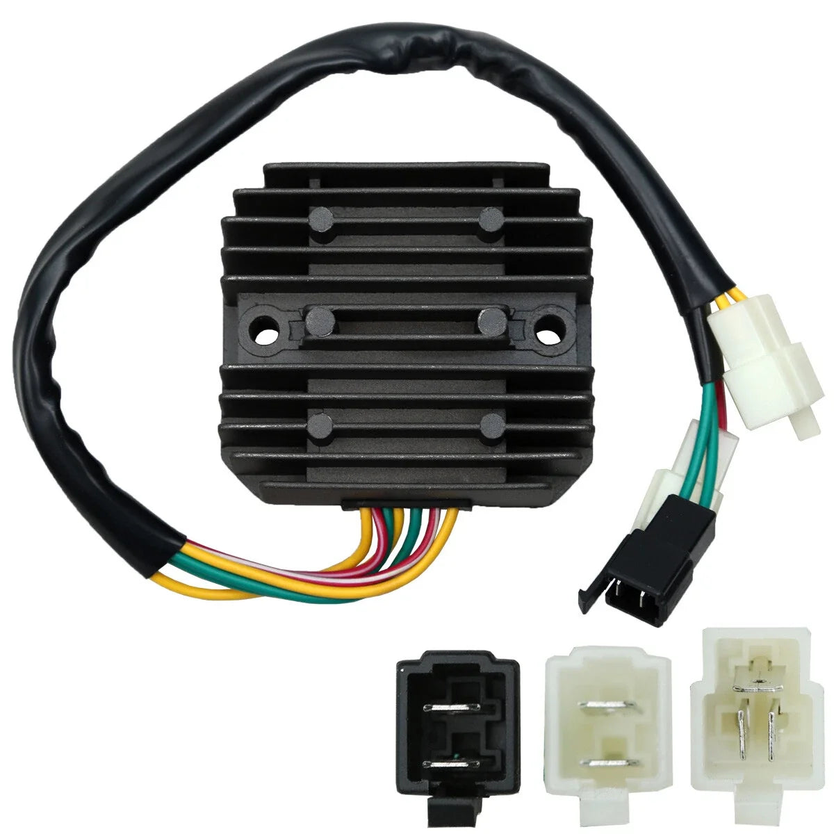 Voltage Rectifier Regulator for Honda Shadow Spirit VT1100 VT1100C (1998–2005)