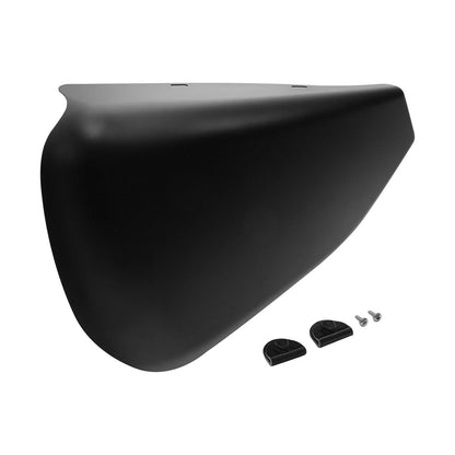 Matte Black Left Battery Fairing Cover for Harley Sportster XL883 XL1200 (2014–2022)