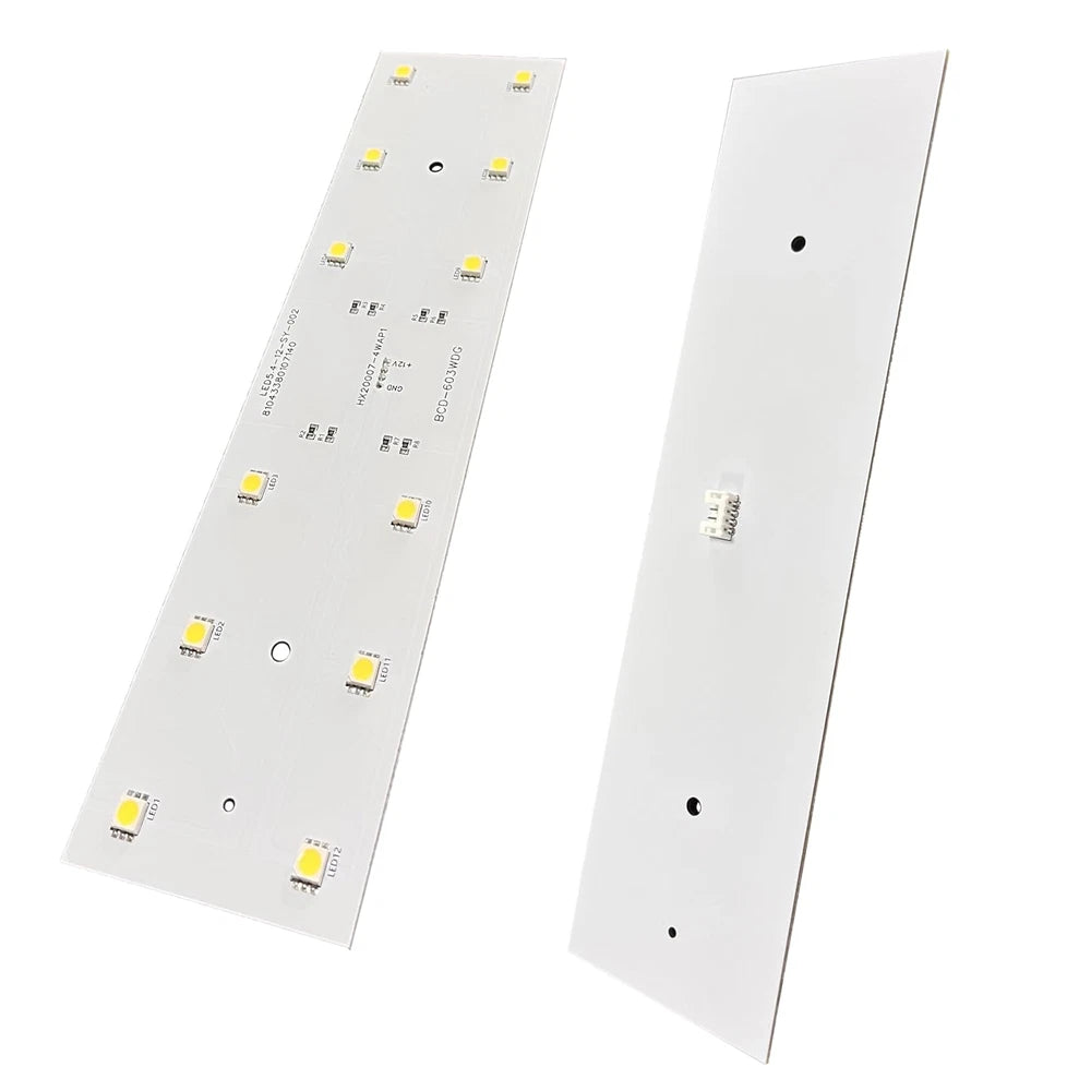 2X LED Light Strip Accessories for BCD-603WDG