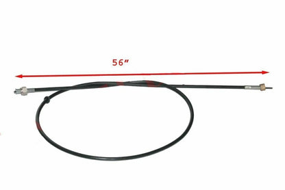 56" Speedo Cable for BSA Norton Ariel