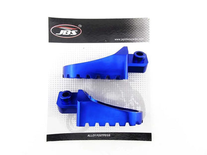 CNC Billet Alloy Foot Pegs Set for YAMAHA XT600 (1984-1995)