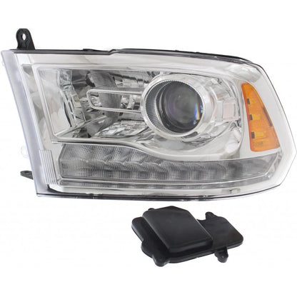 Driver Side Headlight Assembly for RAM 1500 (2016–2018) CLX-M0-334-1137L-ACN1-CL360A1, CH2502290