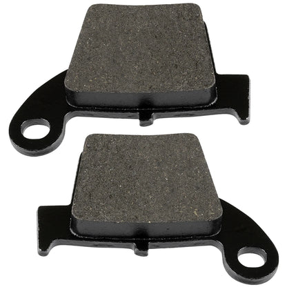 Rear Brake Pads for Honda CRF250RX CRF450RX CRF450RWE CRF450L (2017–2024) MP172AA1008