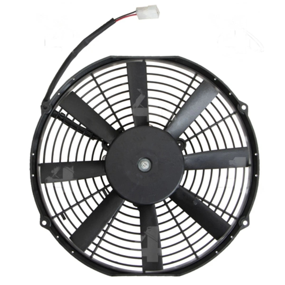 Hayden Auxiliary Fan 3911 for Honda Accord Civic (2006–2010)
