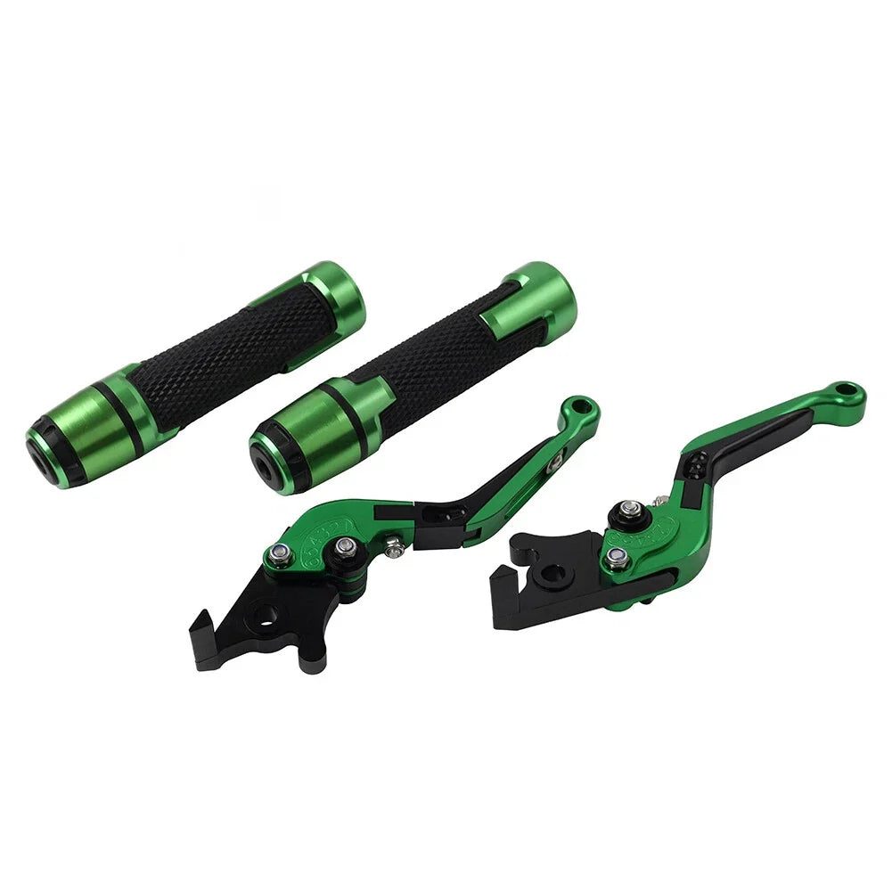 Set of 2 Extendable Brake Clutch Levers for BMW C650GT C600 (2012–2018)
