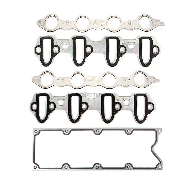 7 Layers Head Gasket Set for GMC Chevrolet Cadillac Hummer (2001–2003) MA-9761305221, HS26192PT