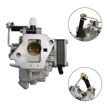 Carburetor for Yamaha Outboard Motor 8HP (2-Stroke) E8DMH 677143010800