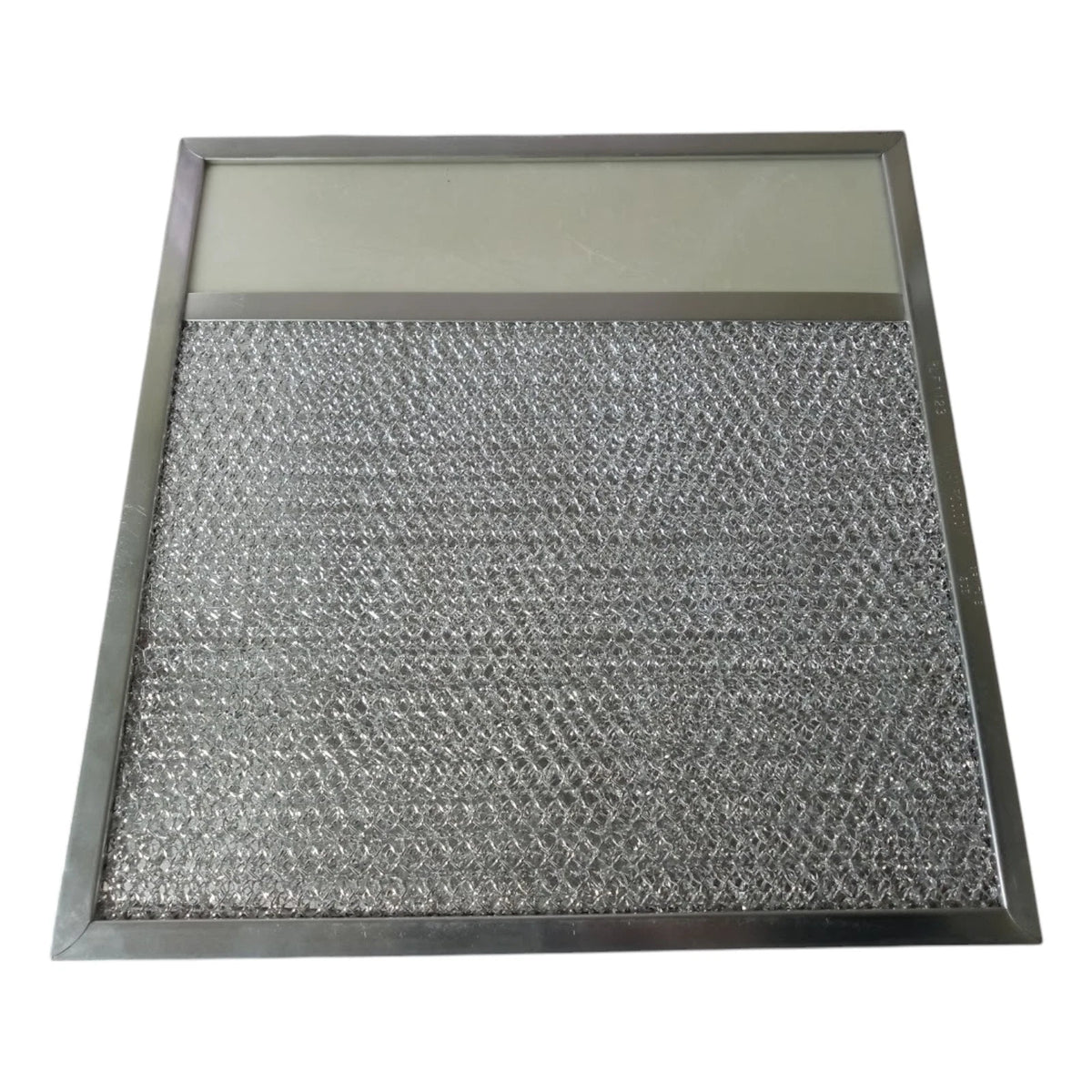Aluminum Filter with Light Lens for HD Supply Range Vent Hood (RLF1123)