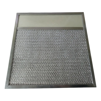 Aluminum Filter with Light Lens for HD Supply Range Vent Hood (RLF1123)