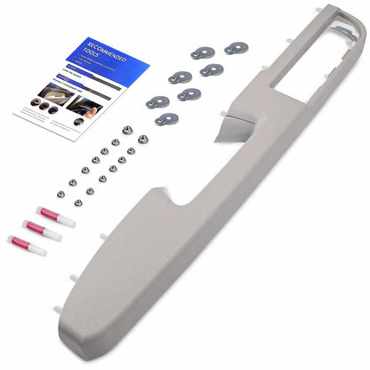 Armrest Repair Kit for Chevy Silverado, Suburban, Tahoe, GMC Sierra (2010–2014)