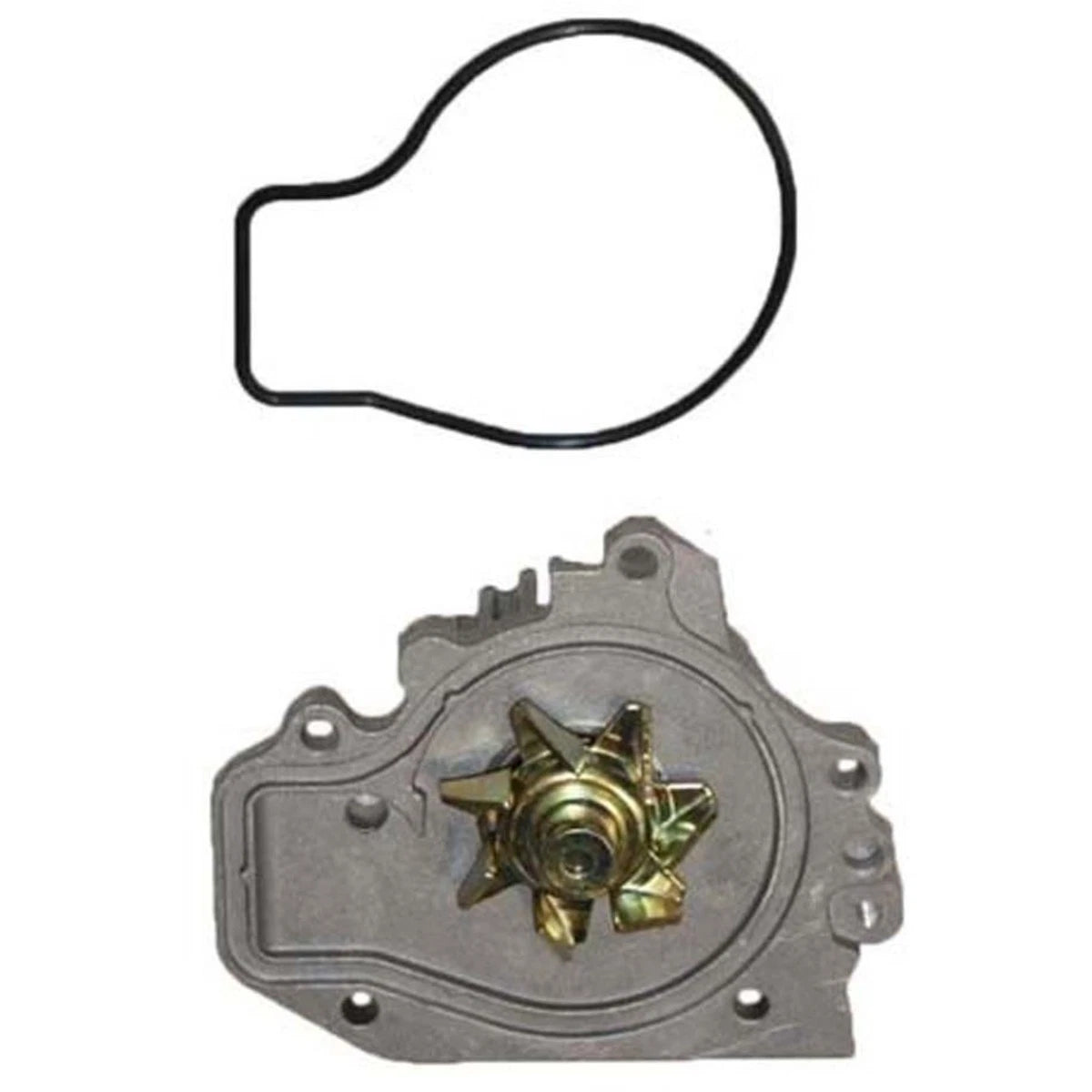 GMB Water Pump for Acura Honda Civic Integra del Sol (1996–2001) 135-6800