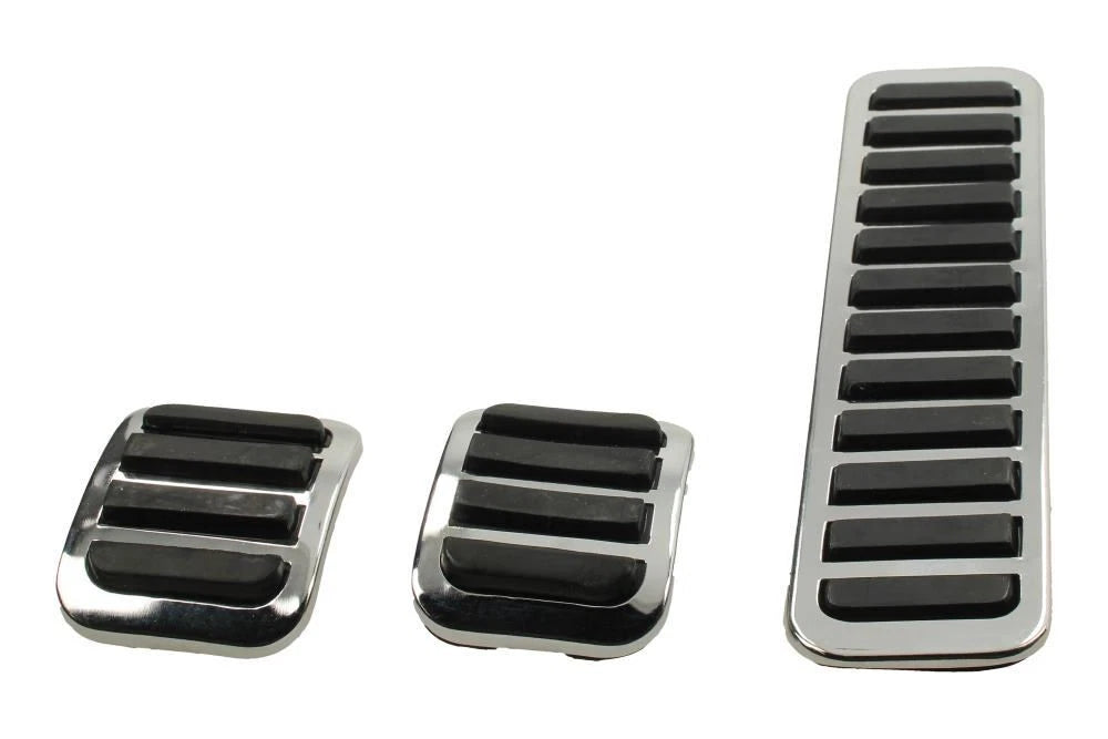Custom Pedal Covers for Beetle (1960–1998)
