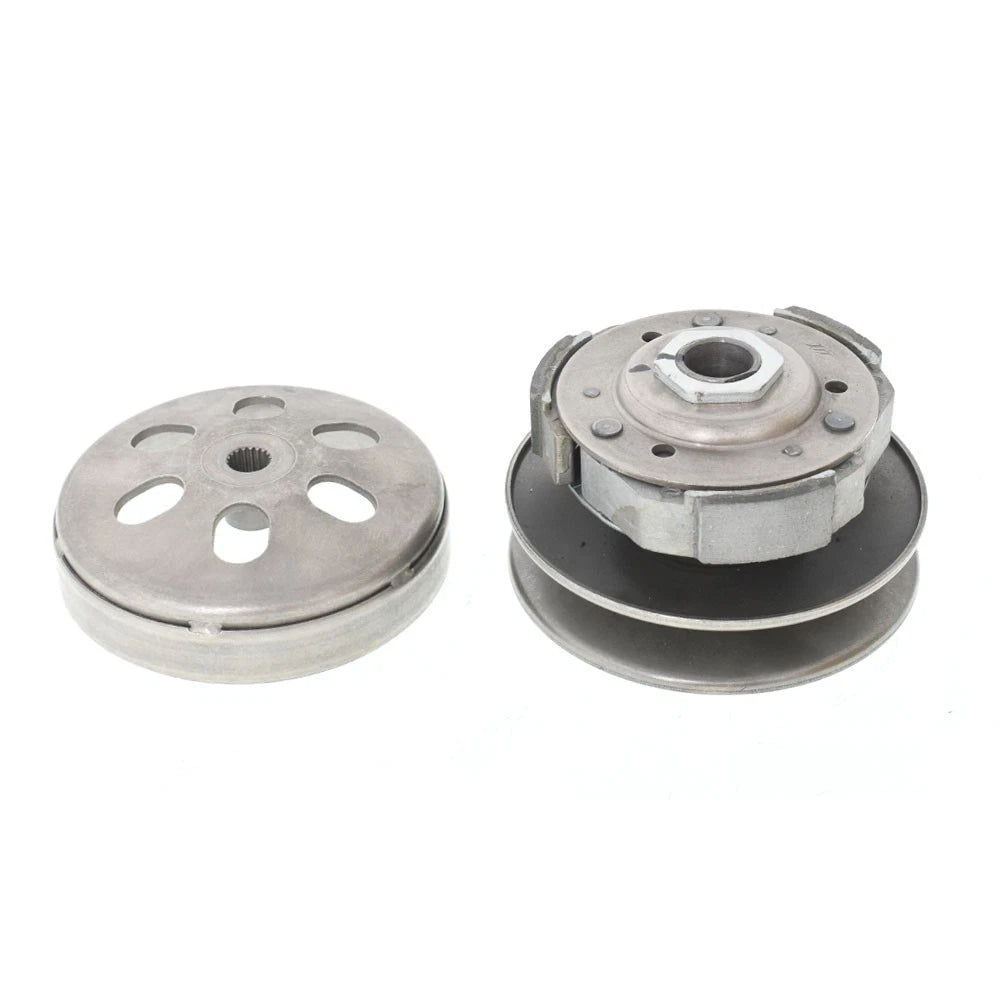 Clutch Assembly for GY6 150cc Scooter Moped Go-Kart ATV (Fully Automatic)