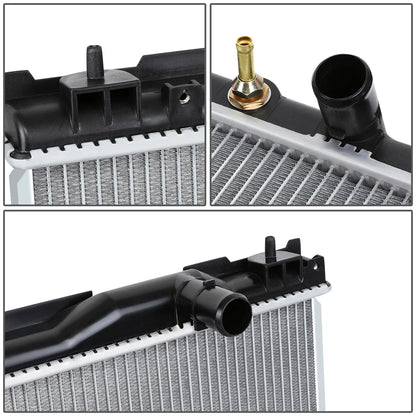 Full Aluminum Core Cooling Radiator for Toyota Camry/Solara V6 (2002–2008) DPI 2435