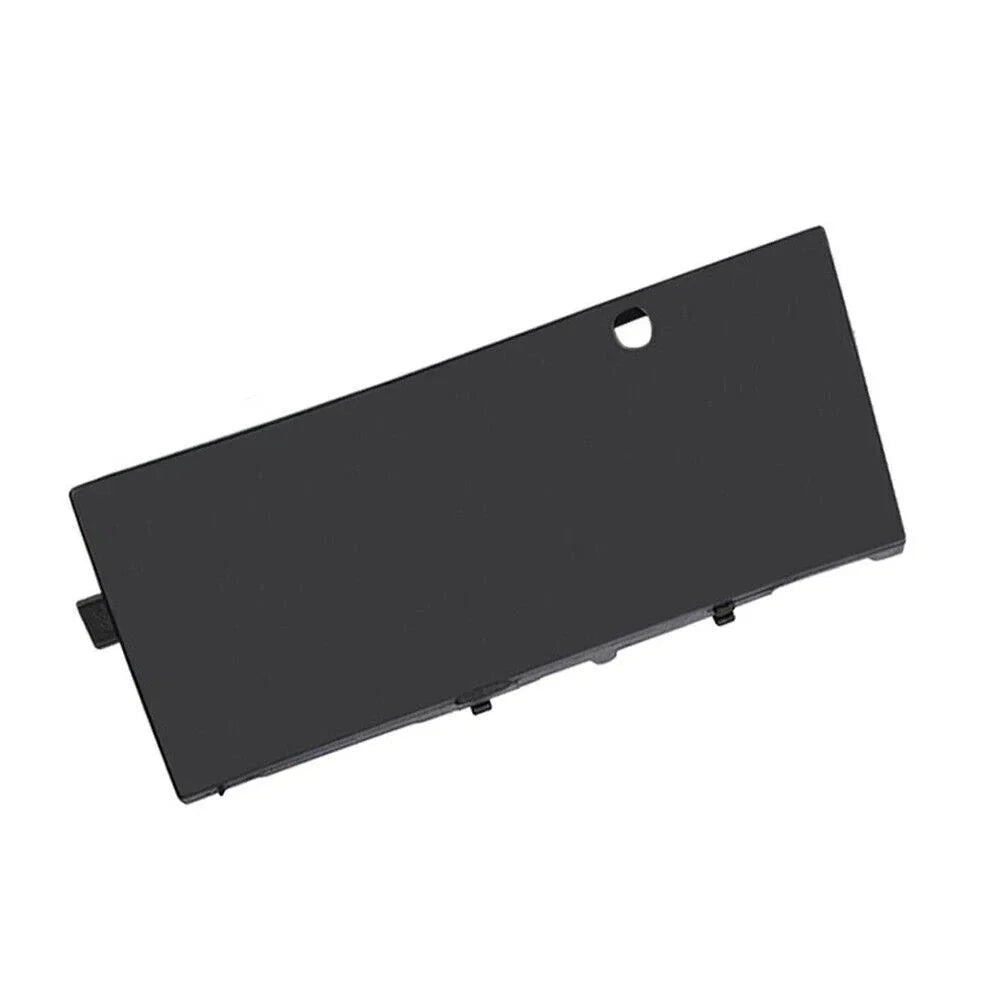 1 Pair Tow Hook Cover Cap for BMW E34 525i 530i 540i 535i (1989–1995)