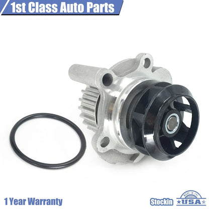 Timing Belt Water Pump Kit for Audi A4 TT VW Jetta Beetle Turbo (1.8L)