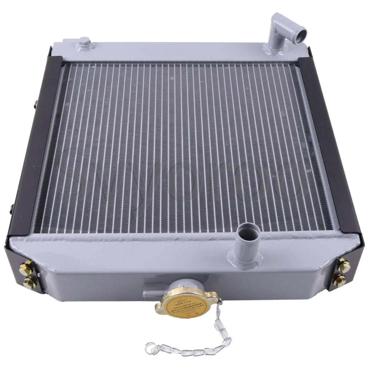 Radiator KEA-72140 KEA0972140 for Kubota D1005 D1105 D1305 (–)