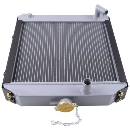 Radiator KEA-72140 KEA0972140 for Kubota D1005 D1105 D1305 (–)