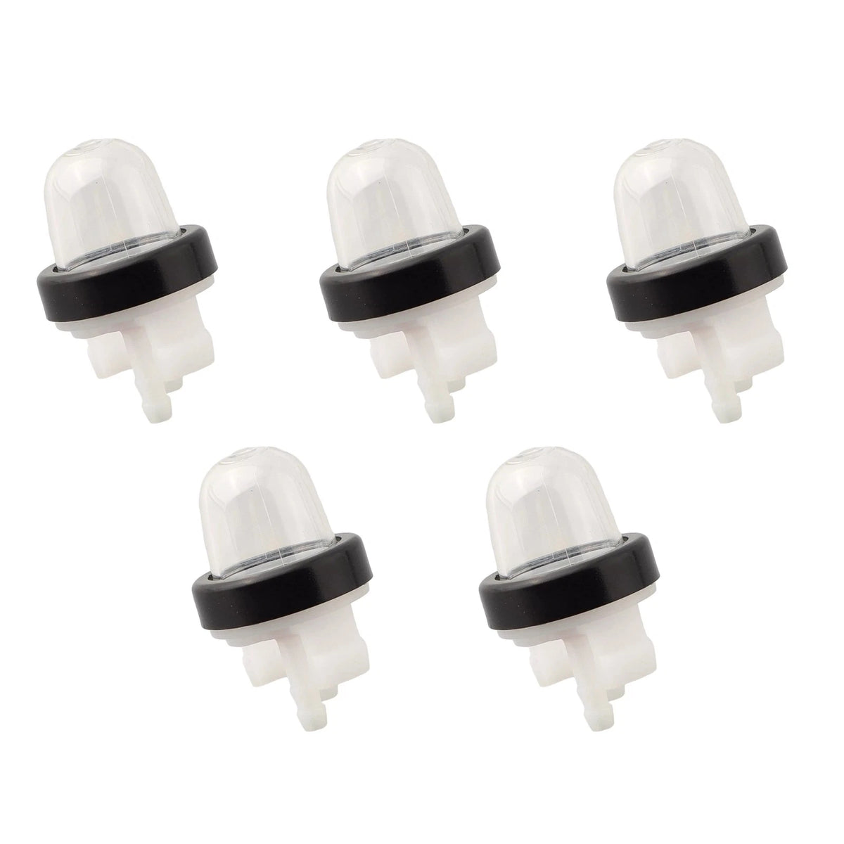 5PCS Plastic Primer Bulb Fuel Pump for Stihl FS94 FS250 HL94 KM94