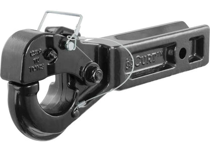 Curt 2-1/2" Receiver Mount Pintle Hook for (48010)