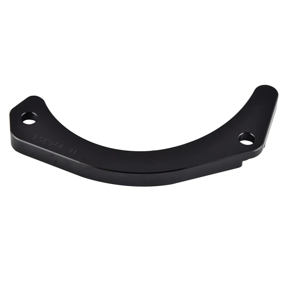 Case Saver Chain Guide for Suzuki Quadsport Z400 LTZ 400 (2003–2014) Black Aluminum