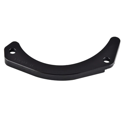 Case Saver Chain Guide for Suzuki Quadsport Z400 LTZ 400 (2003–2014) Black Aluminum
