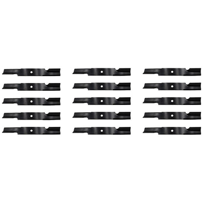 Notched Air-Lift Blade for Exmark (Fits 1-303146)