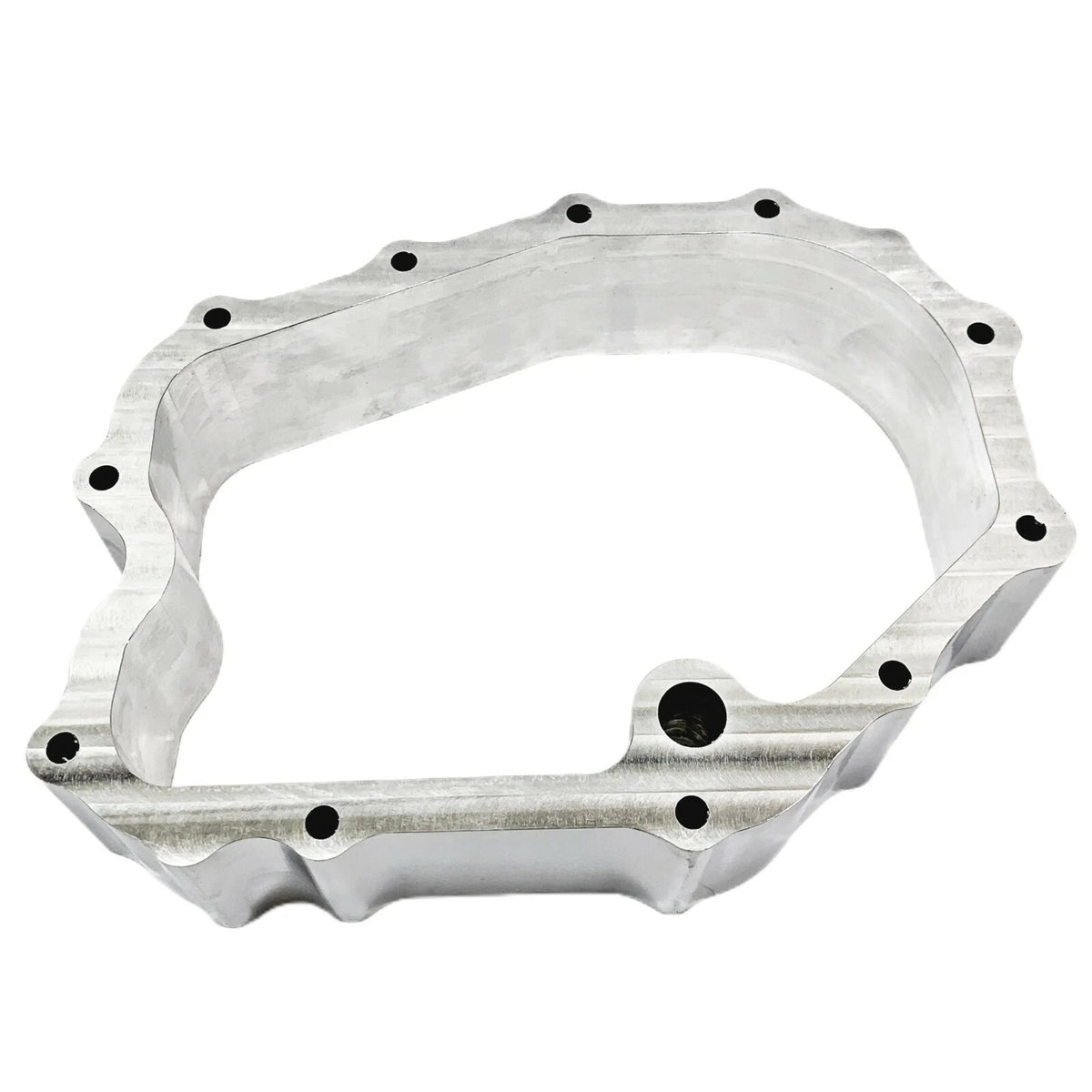 Deep Sump Oil Pan Spacer Plate for Yamaha TX750 (1973–1974) 341-13427-09-00