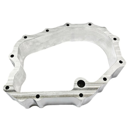 Deep Sump Oil Pan Spacer Plate for Yamaha TX750 (1973–1974) 341-13427-09-00