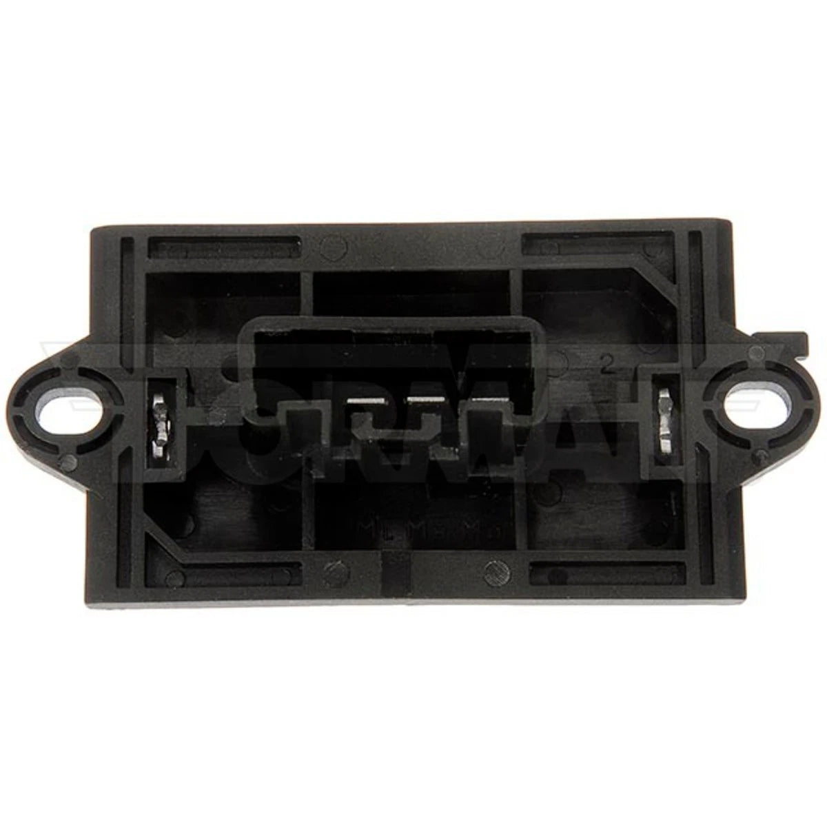 Blower Motor Resistor for Nissan Versa Cube (2009–2011) 973-116, 20375, RU1391