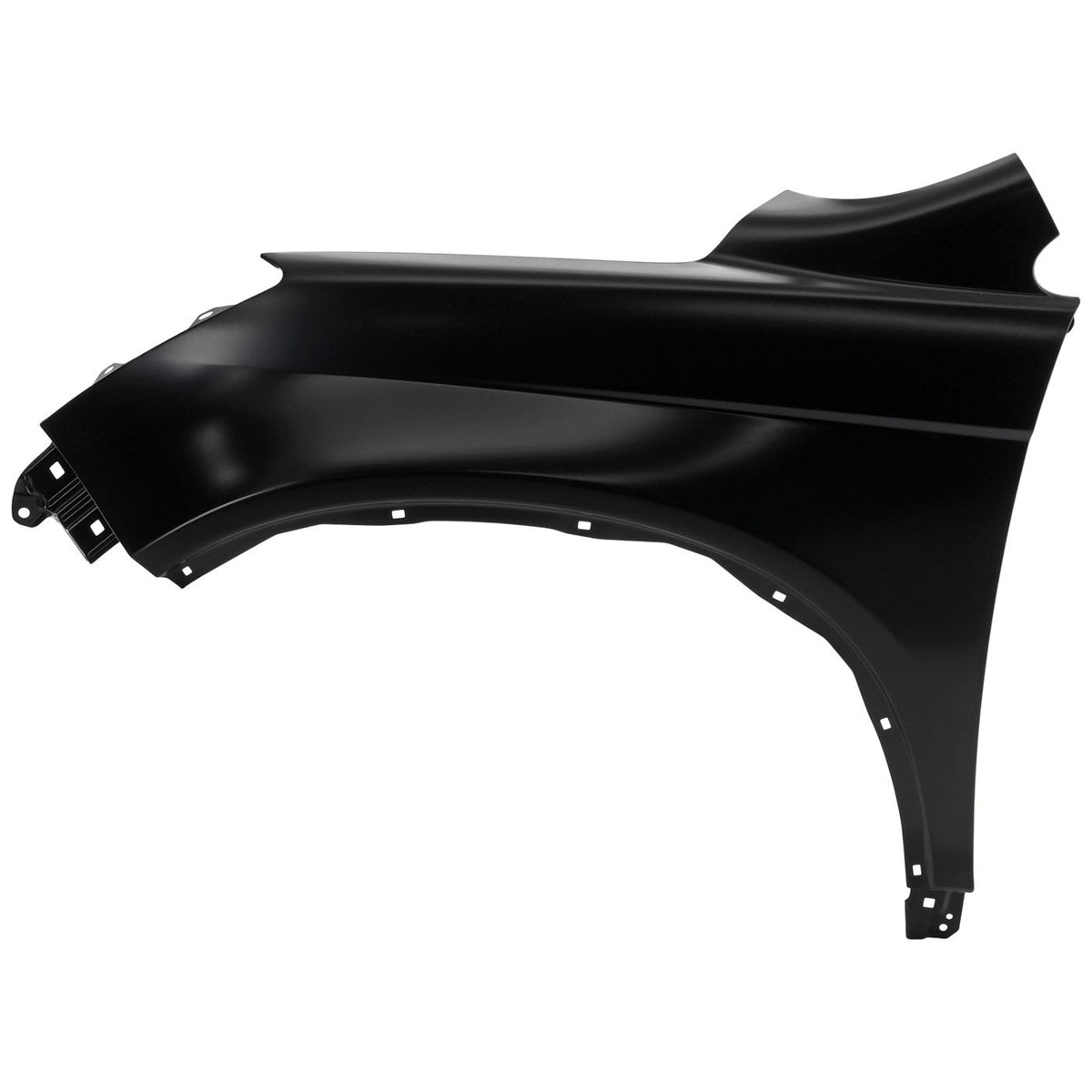 CAPA Certified Fender for Honda CR-V (2007–2011) Front Driver Side